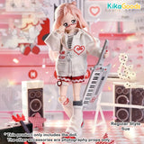 Fuwafuwa Band Series Special 1/6 Action Figure BJD Blind Box【Shipped in Nov./Dec. 2026】