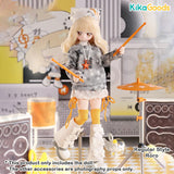 Fuwafuwa Band Series Special 1/6 Action Figure BJD Blind Box【Shipped in Nov./Dec. 2026】