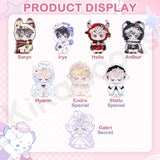 Mipaw Flower Dwelling Series Plush Blind Box【Shipped in Nov./Dec. 2026】