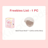 Bonnie's Fourth Generation Dream Pastry Series Action Figure BJD Blind Box