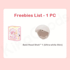 Bonnie's Fourth Generation Dream Pastry Series Action Figure BJD Blind Box