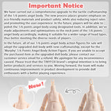 TinyFox ‘Devil Cherry’ 1/6 Points Angel Body Action Figure