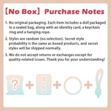 Q.Kid Outdoor Activities Series Plush Blind Box
