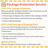【Package Protection】1-Click Protect Your Order
