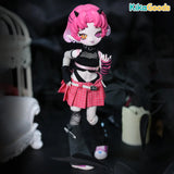 Cooze Devil Horns Series Lust Special Color 1/8 BJD Limited Action Figure【Shipped in Sept./Oct. 2025】