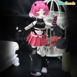 Cooze Devil Horns Series Lust Special Color 1/8 BJD Limited Action Figure【Shipped in Sept./Oct. 2025】
