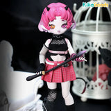 Cooze Devil Horns Series Lust Special Color 1/8 BJD Limited Action Figure【Shipped in Sept./Oct. 2025】