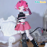 Cooze Devil Horns Series Lust Special Color 1/8 BJD Limited Action Figure【Shipped in Sept./Oct. 2025】