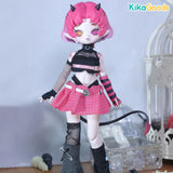 Cooze Devil Horns Series Lust Special Color 1/8 BJD Limited Action Figure【Shipped in Sept./Oct. 2025】