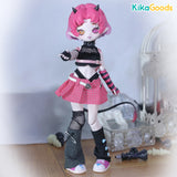 Cooze Devil Horns Series Lust Special Color 1/8 BJD Limited Action Figure【Shipped in Sept./Oct. 2025】