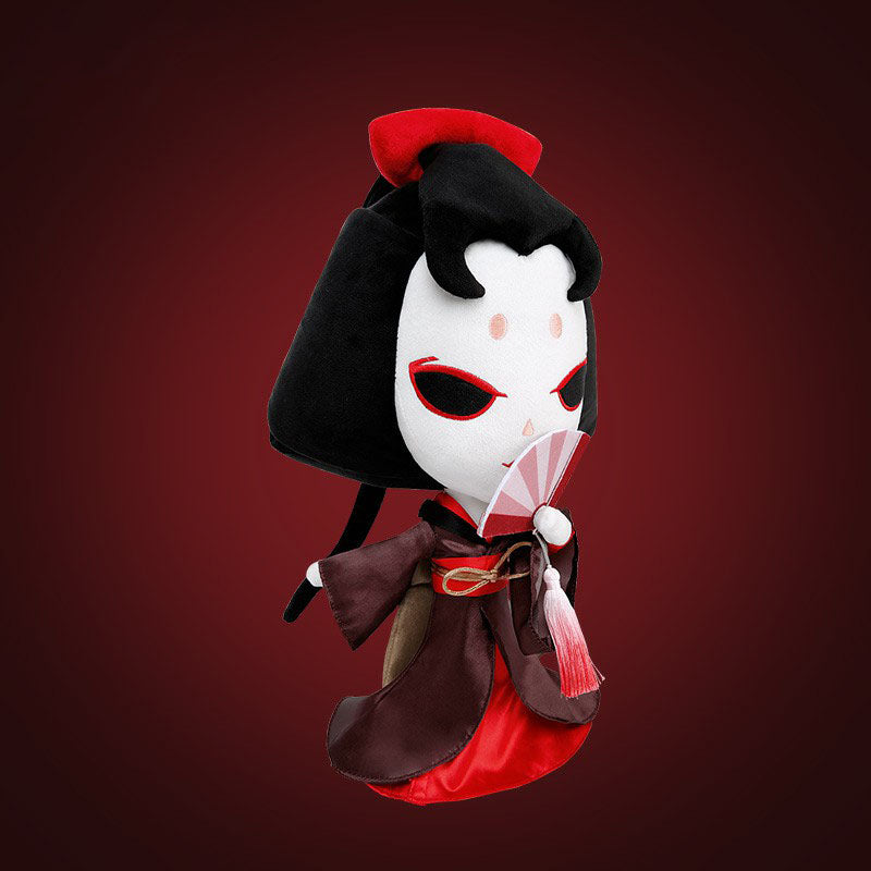 Identity V plush entourage doll Michiko - KIKAGoods