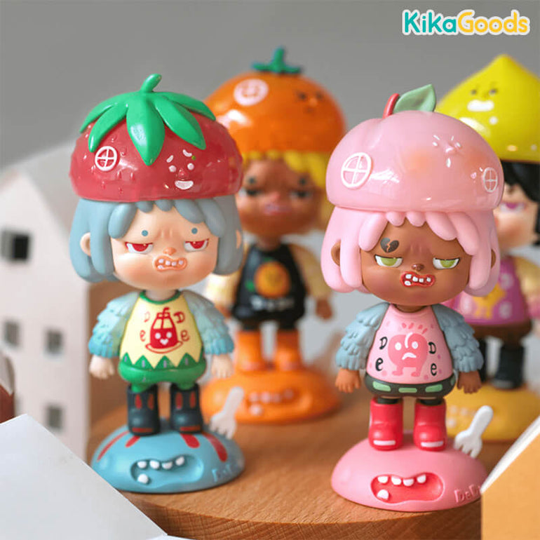 Odd Town Fruit Tree Season 2 Blind Box - KIKAGoods