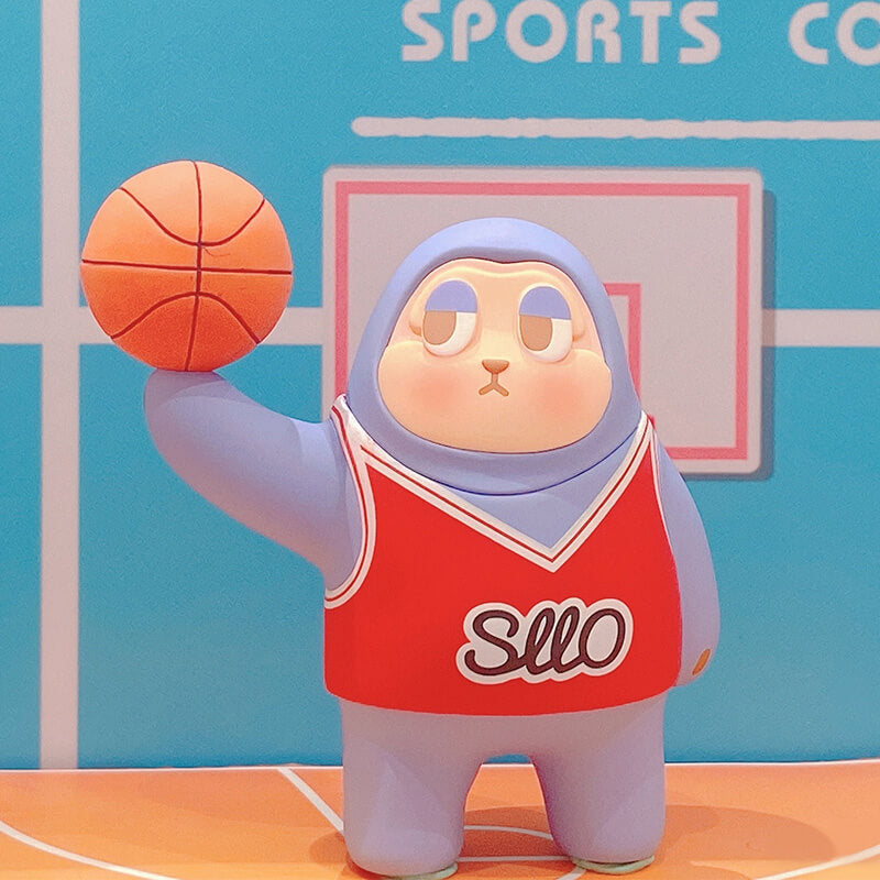 Project The Sllo Sports Blind Box - KIKAGoods