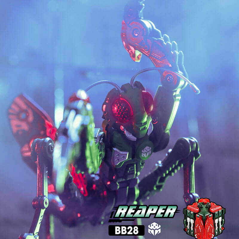 BEASTBOX BB-28 Reaper - KIKAGoods