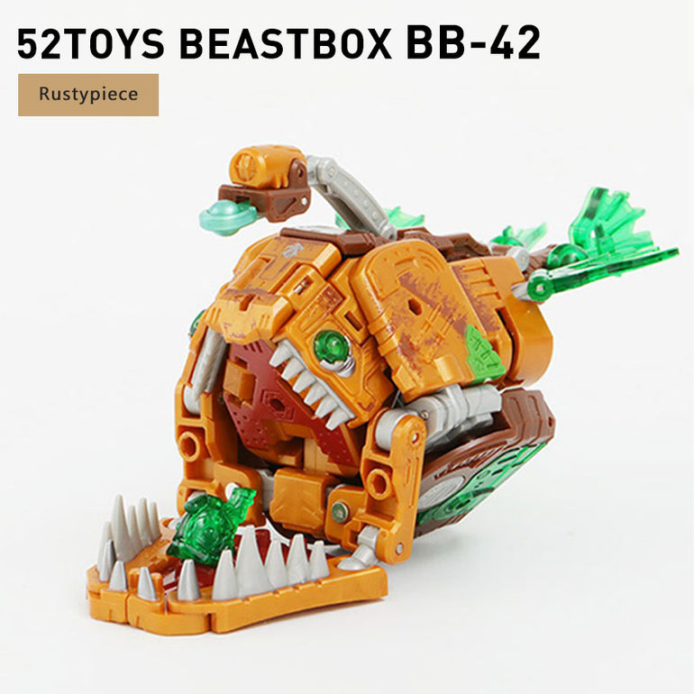 BEASTBOX BB-42 Rustypiece - KIKAGoods