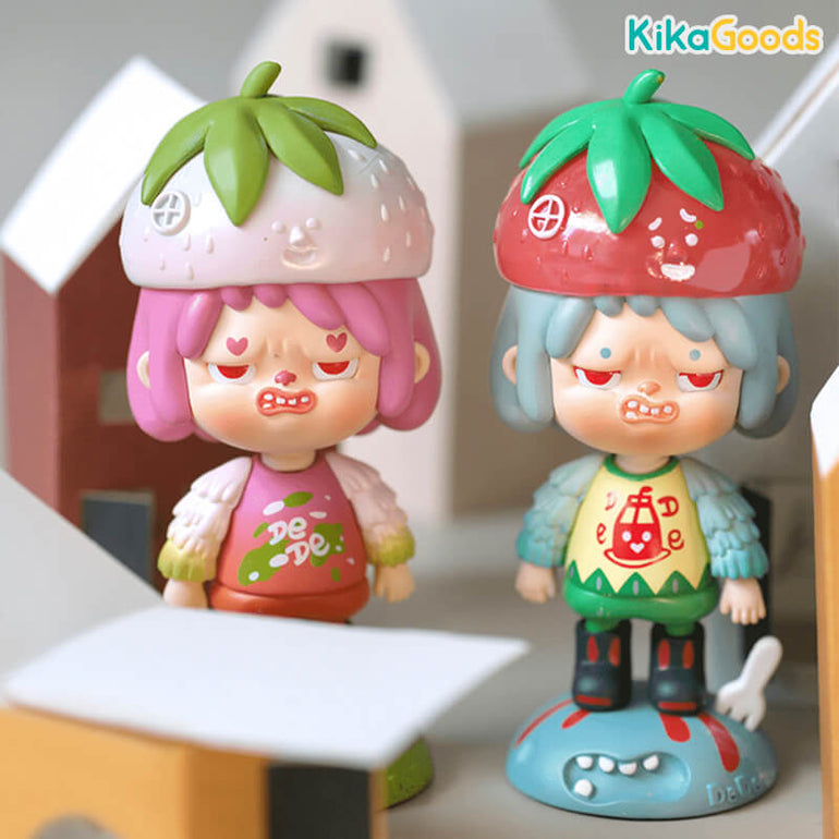 Odd Town Fruit Tree Season 2 Blind Box - KIKAGoods