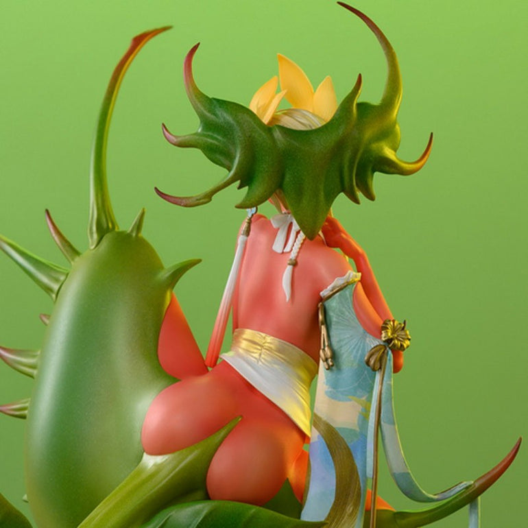 Plant Fairy Series Statue - KIKAGoods