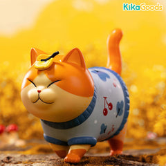Cat Bell Miao-Ling-Dang Collection Series Blind Box - KIKAGoods