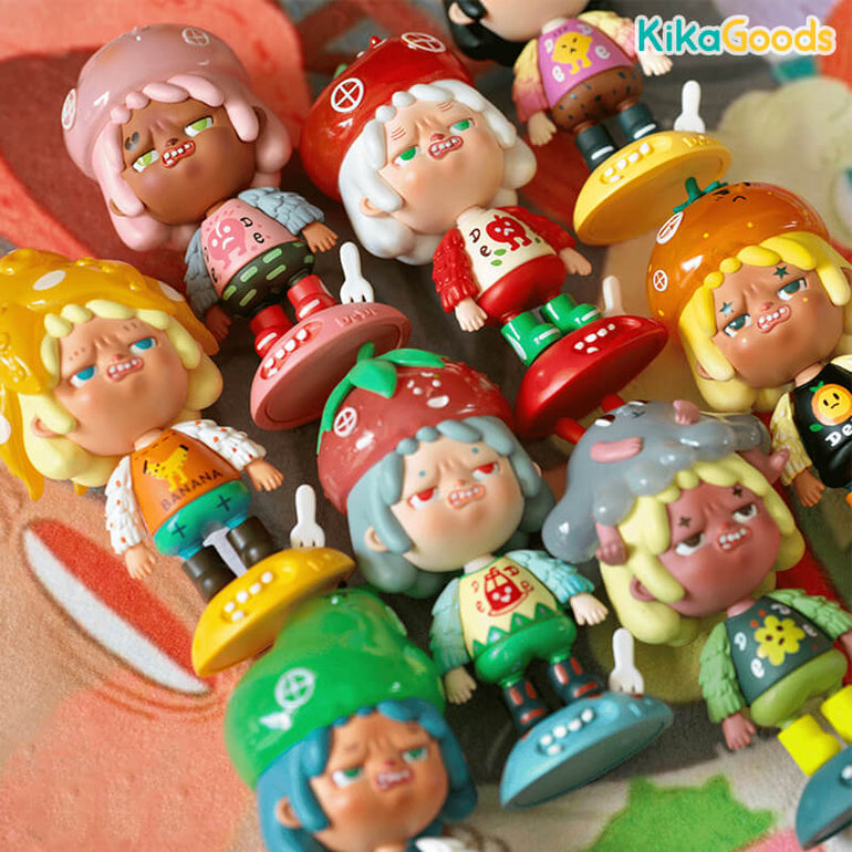 Odd Town Fruit Tree Season 2 Blind Box - KIKAGoods