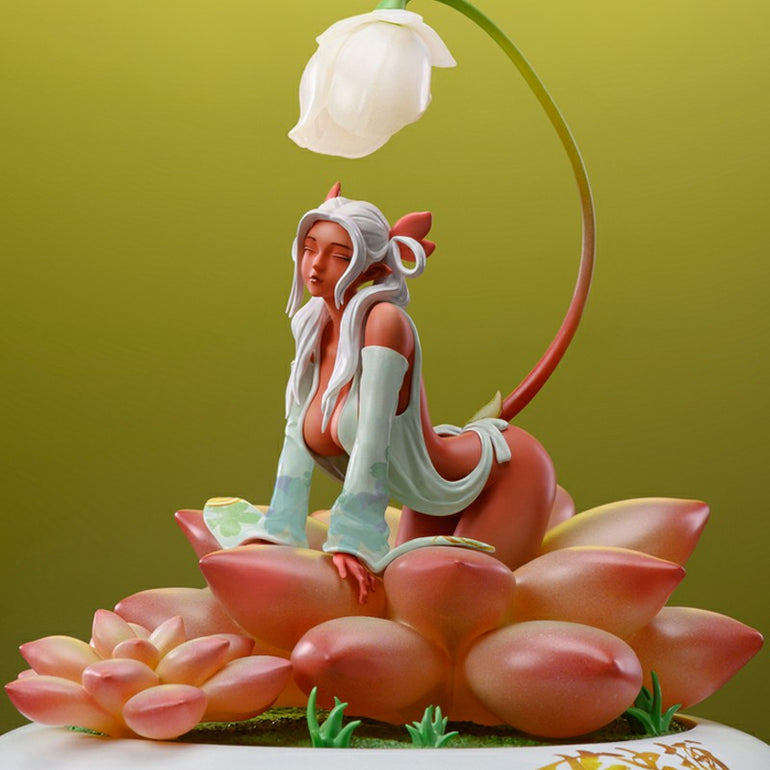 Plant Fairy Series Statue - KIKAGoods
