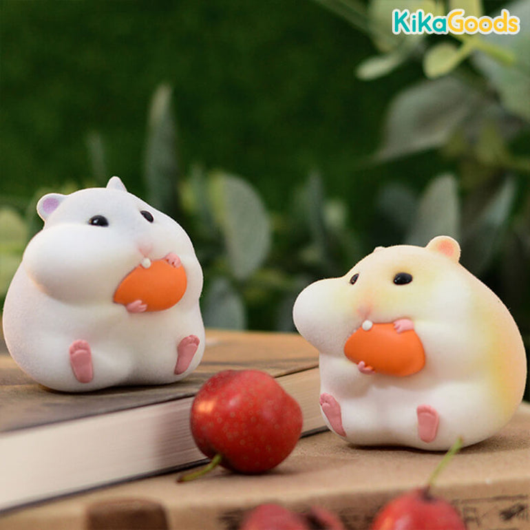 The Gluttonous Hamster Series 1 Blind Box - KIKAGoods