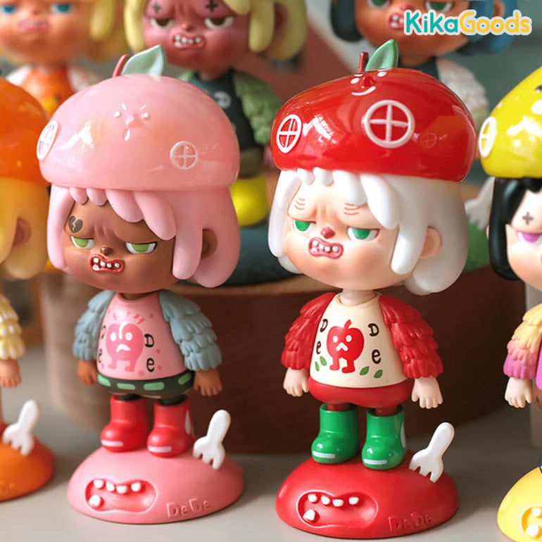 Odd Town Fruit Tree Season 2 Blind Box - KIKAGoods