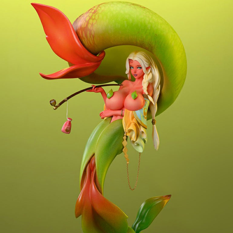 Plant Fairy Series Statue - KIKAGoods