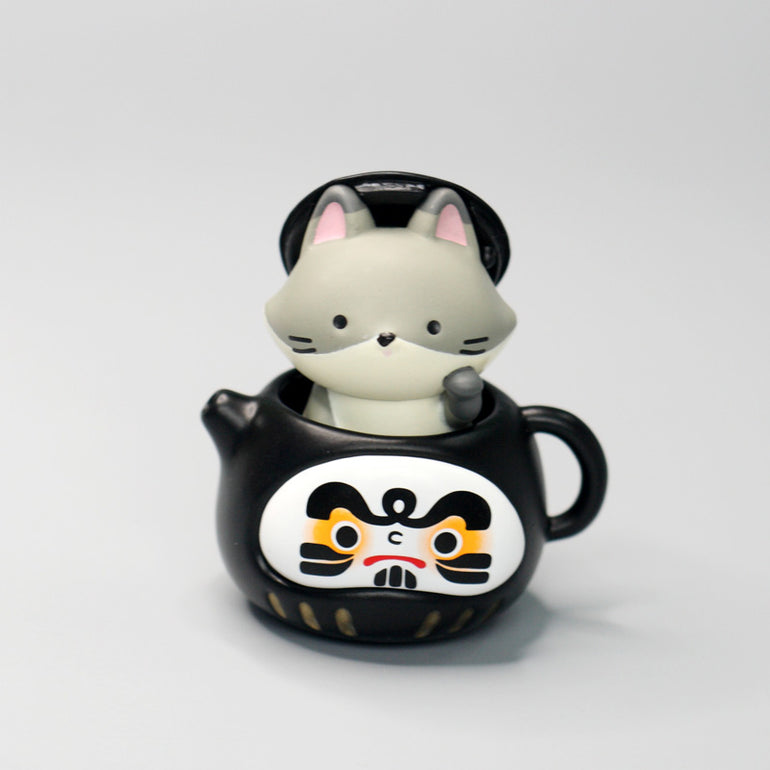 Tea Fox Dharma Blind Box - KIKAGoods