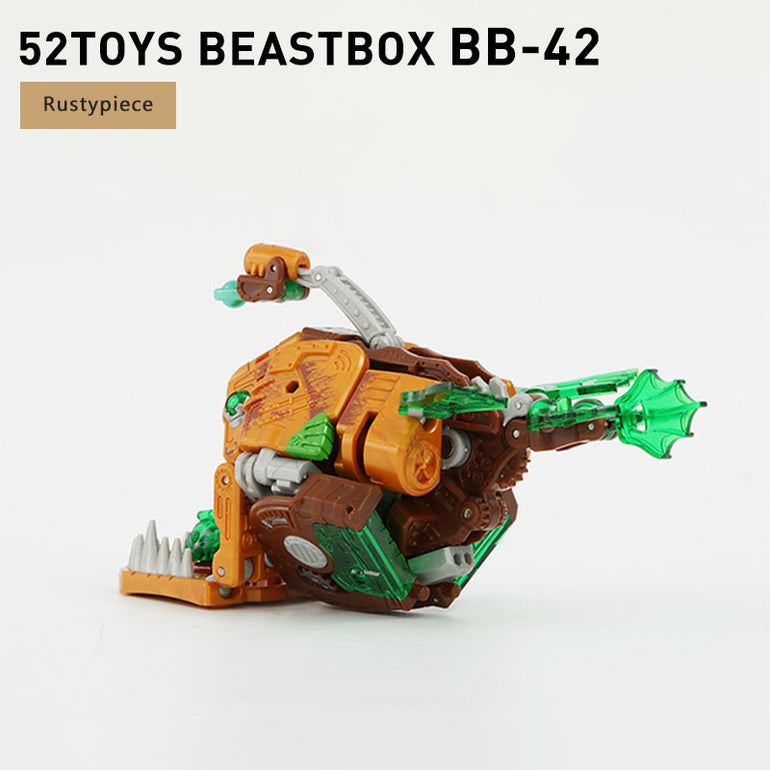 BEASTBOX BB-42 Rustypiece - KIKAGoods