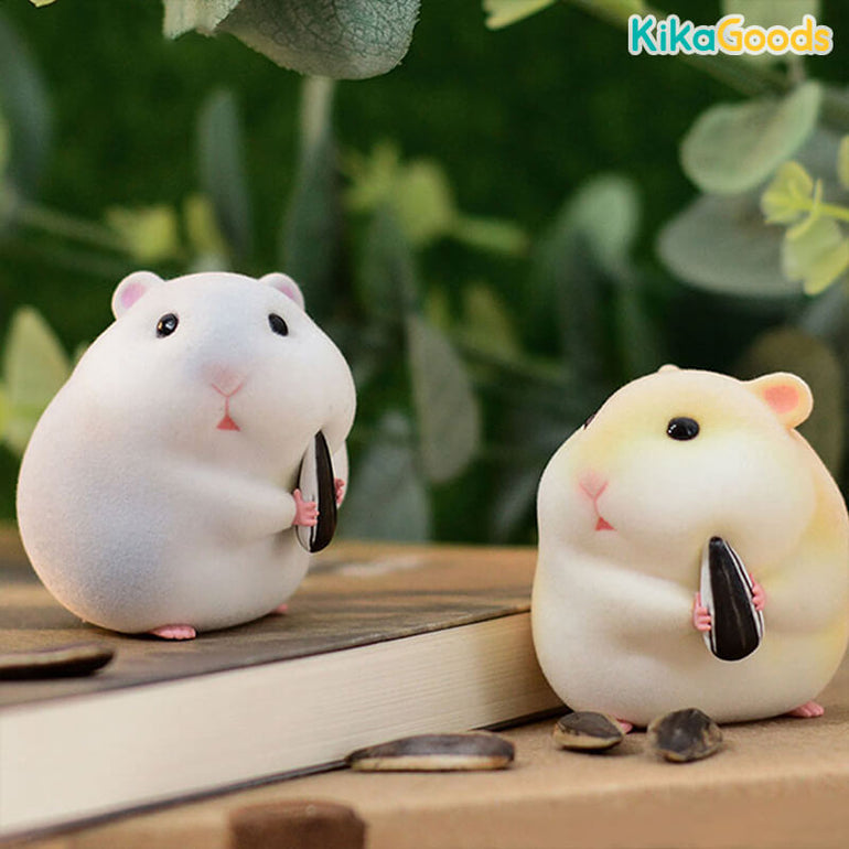 The Gluttonous Hamster Series 1 Blind Box - KIKAGoods
