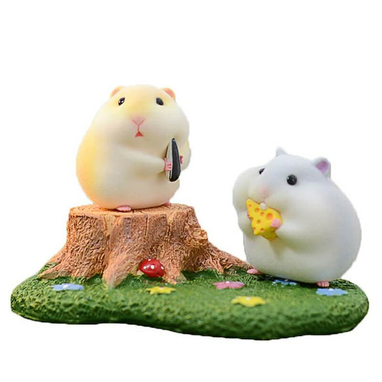The Gluttonous Hamster Series 1 Blind Box - KIKAGoods