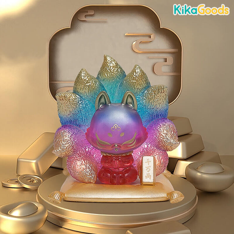 Ancient Nine Tail Fox Series 3 Blind Box - KIKAGoods