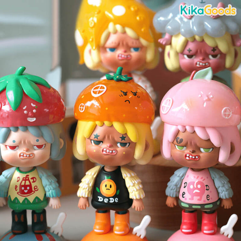 Odd Town Fruit Tree Season 2 Blind Box - KIKAGoods
