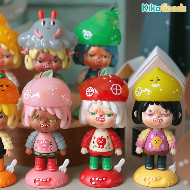 Odd Town Fruit Tree Season 2 Blind Box - KIKAGoods