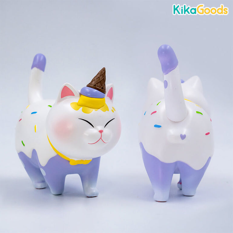 Cat Bell Miao-Ling-Dang Collection Series Blind Box - KIKAGoods