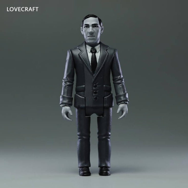FigLite 3.75' Legacy Of Lovecraft Film Ver. Figure - KIKAGoods