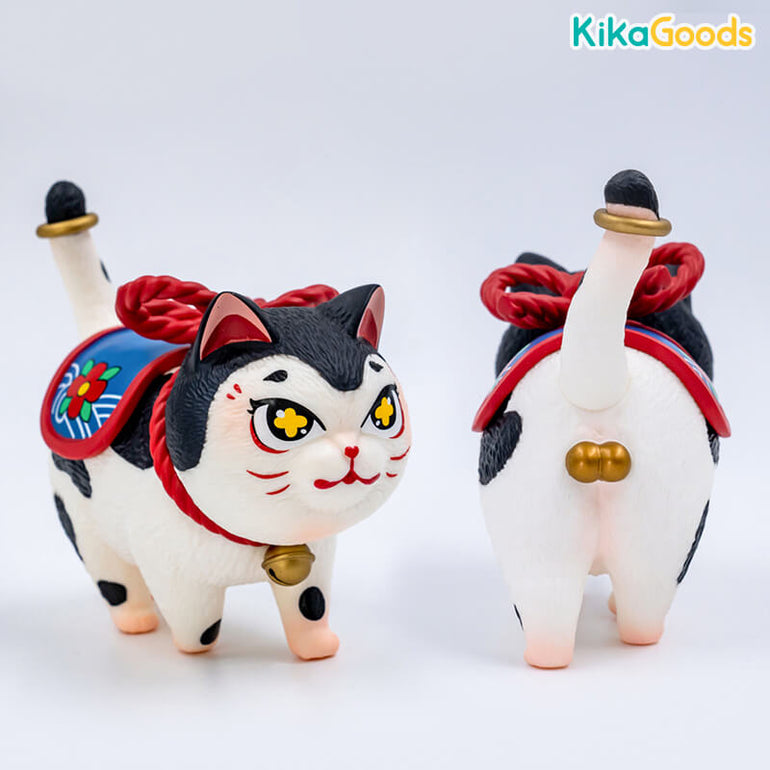 Cat Bell Miao-Ling-Dang Collection Series Blind Box - KIKAGoods