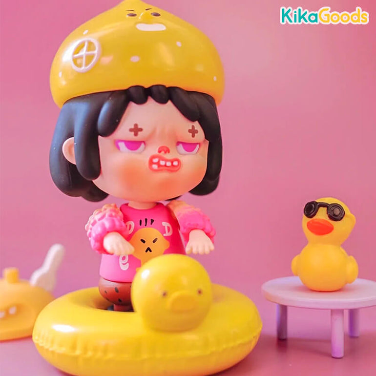 Odd Town Fruit Tree Season 2 Blind Box - KIKAGoods