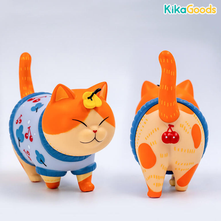 Cat Bell Miao-Ling-Dang Collection Series Blind Box - KIKAGoods