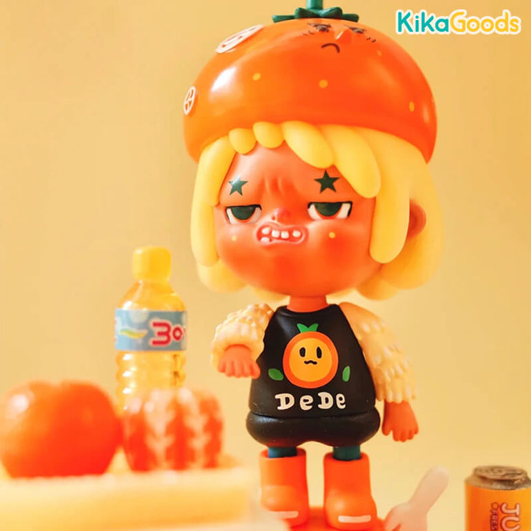 Odd Town Fruit Tree Season 2 Blind Box - KIKAGoods
