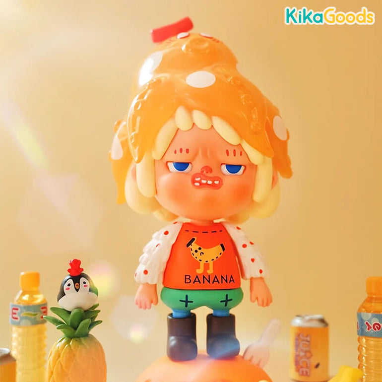 Odd Town Fruit Tree Season 2 Blind Box - KIKAGoods