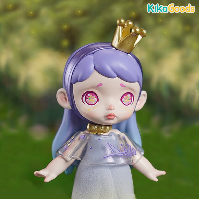 Laura Spirit Of The Forest Wood Eves Blind Box - KIKAGoods