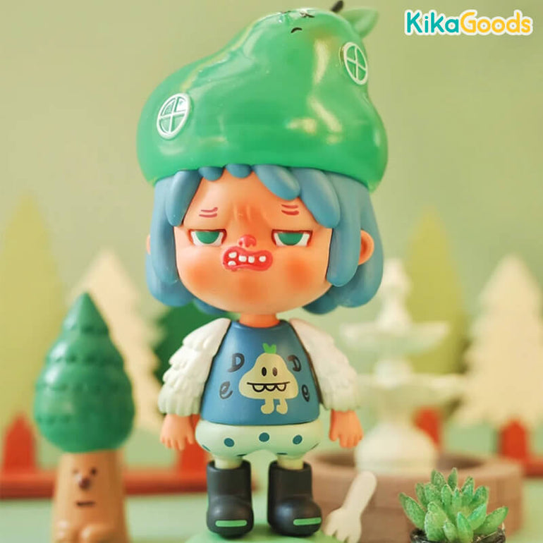 Odd Town Fruit Tree Season 2 Blind Box - KIKAGoods