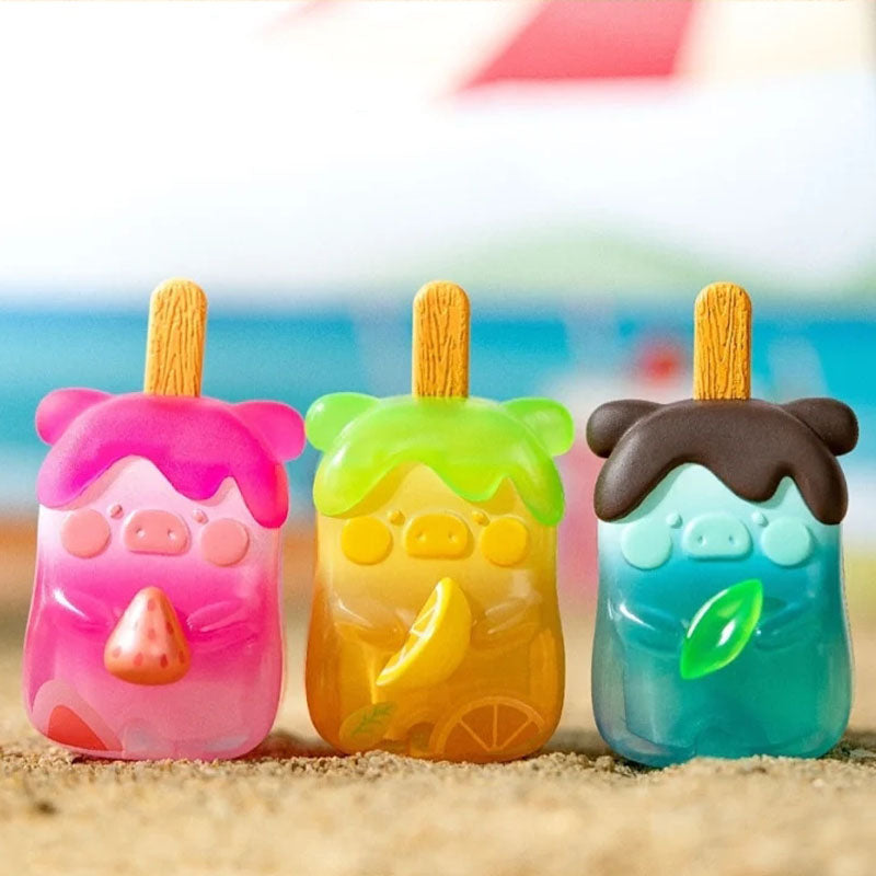 Lulu The Piggy Beach Party Blind Box - KIKAGoods