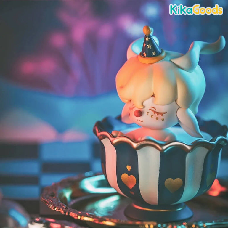 Nighty Night Dream Fantastic Circus NFT Blind Box - KIKAGoods