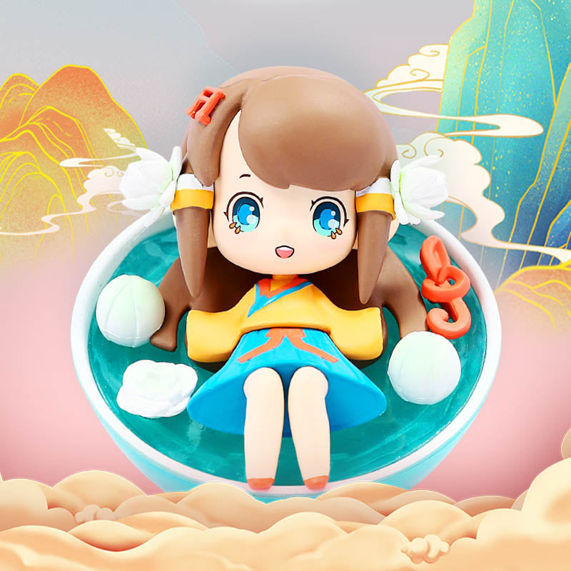 Teacup Lollies Series Blind Box - KIKAGoods