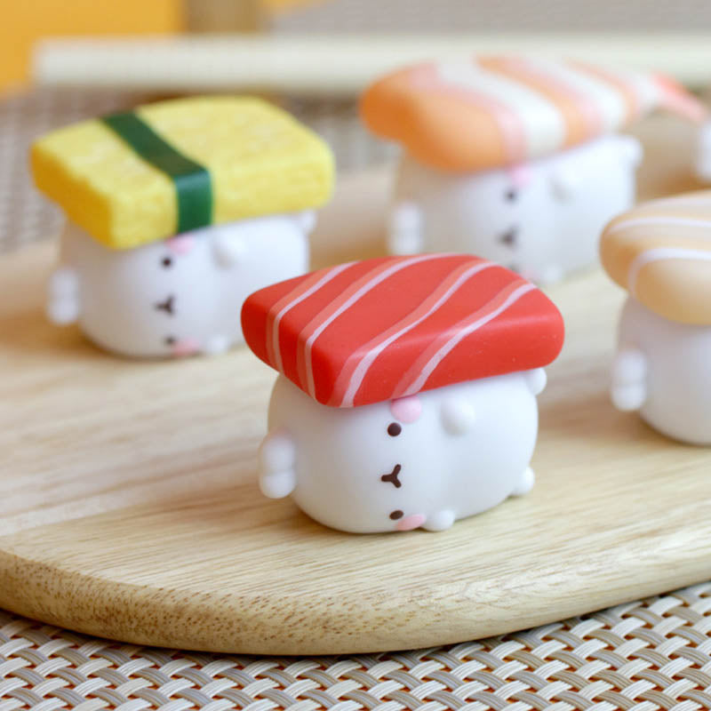 Molang Rabbit Sushi Blind Box - KIKAGoods