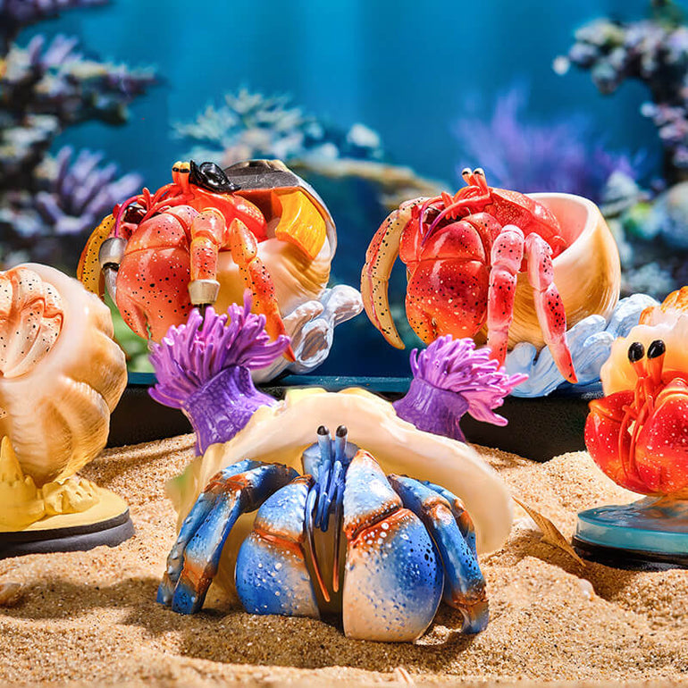 Hermit Crab In Summer Blind Box - KIKAGoods
