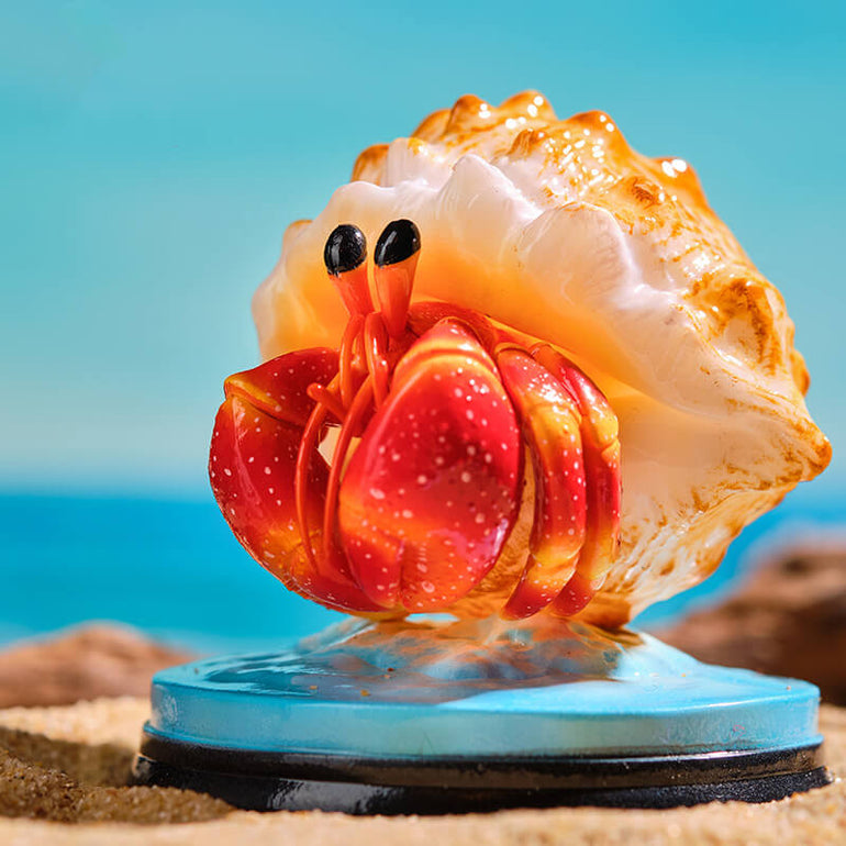 Hermit Crab In Summer Blind Box - KIKAGoods