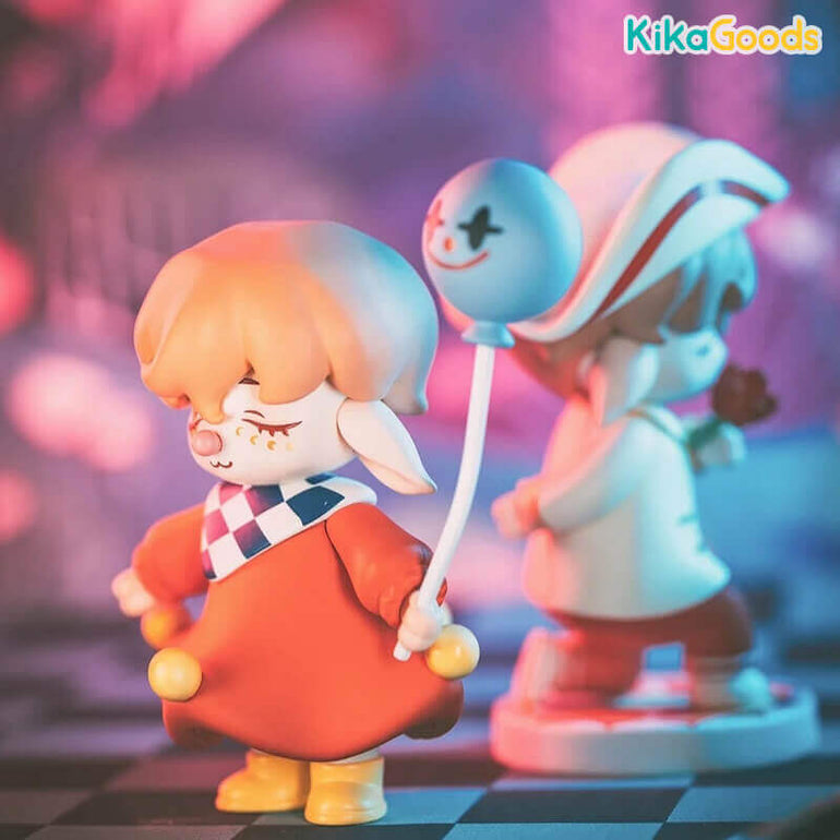 Nighty Night Dream Fantastic Circus NFT Blind Box - KIKAGoods